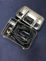 Lot 236 - TWO DOM 410 GEIGER COUNTERS
