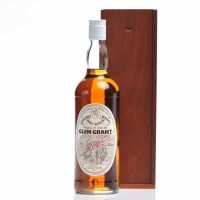 Lot 1042 - GLEN GRANT 1948 Highland Single Malt Whisky....