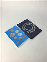 Lot 385 - A LOT OF COINAGE OF GREAT BRITAIN AND NORTHERN IRELAND PROOF SETS