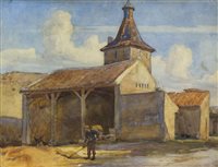 Lot 501 - AIRBAULT, DEUX SEVRES, FRANCE, BY CHARLES ALBAN WALLIS