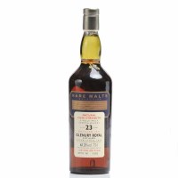 Lot 1059 - GLENURY ROYAL 23 YEAR OLD RARE MALTS Highland...