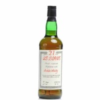 Lot 1060 - OLD DORNIE 21 YEARS OLD Highland Single Malt...