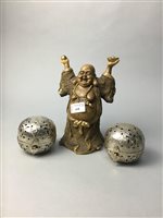 Lot 418 - A LOT OF ASIAN ITEMS