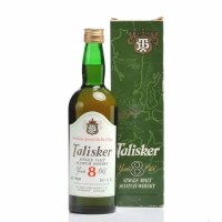 Lot 1063 - TALISKER 8 YEARS OLD Island Single Malt Whisky...