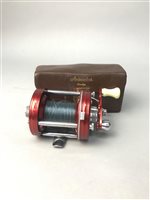 Lot 496 - FISHING INTEREST, A LOT OF FISHING TACKLE