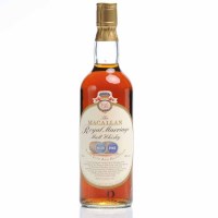 Lot 1067 - MACALLAN 1981 ROYAL MARRIAGE Highland Single...