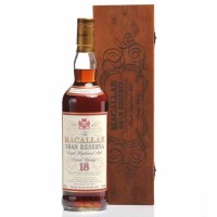 Lot 1068 - MACALLAN 1979 GRAN RESERVA AGED 18 YEARS...