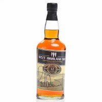 Lot 1075 - WEST HIGHLAND WAY 12 YEAR OLD Highland Single...