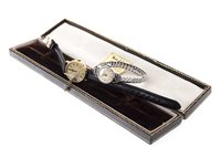 Lot 823 - TWO LADY'S LONGINES WRIST WATCHES