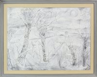 Lot 418 - A PAIR OF LANDSCAPES, BY VIVIENNE FOSTER