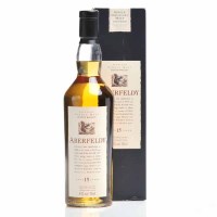 Lot 1077 - ABERFELDY AGED 15 YEARS FLORA & FAUNA Highland...