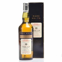 Lot 1078 - CAOL ILA 1975 RARE MALTS AGED 20 YEARS Islay...