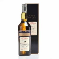 Lot 1080 - ROYAL BRACKLA 1978 RARE MALTS AGED 20 YEARS...