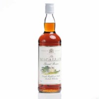 Lot 1081 - MACALLAN SPECIAL RESERVE Highland Single Malt...