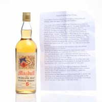 Lot 1083 - MACDUFF 5 YEARS OLD Highland Single Malt...