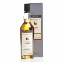 Lot 1085 - ABERFELDY 1980 FLORA & FAUNA CASK STRENGTH...