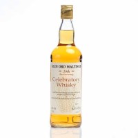 Lot 1088 - GLEN ORD MALTINGS 1969 - 25TH ANNIVERSARY...