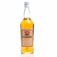 Lot 1089 - RUTHERFORD'S - 1960s Blended Scotch Whisky....