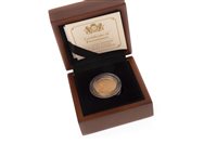 Lot 523 - A 2012 UNITED KINGDOM GOLD PROOF SOVEREIGN