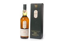 Lot 1109 - LAGAVULIN 16 YEARS OLD WHITE HORSE DISTILLERS