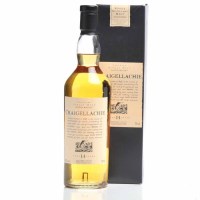 Lot 1093 - CRAIGELLACHIE FLORA & FAUNA AGED 14 YEARS...