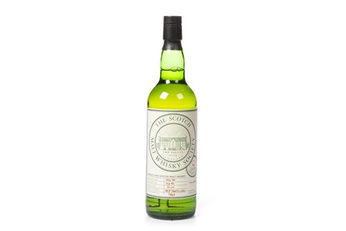 Lot 1117 - TOMATIN 1990 SMWS 11.27 AGED 16 YEARS