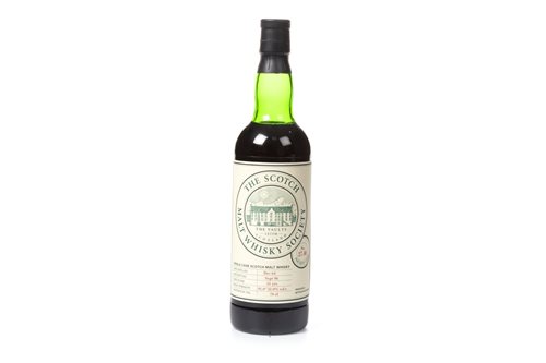 Lot 1122 - SPRINGBANK 1964 SMWS 27.40 AGED 31 YEARS