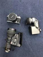 Lot 83 - A LOT OF PHOTOGRAPHIC EQUIPMENT