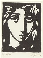 Lot 531 - A PAIR OF WOODCUTS