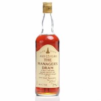 Lot 1096 - GLEN ELGIN 15 YEAR OLD MANAGER'S DRAM 'A...