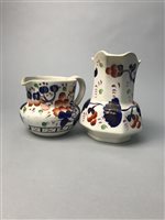 Lot 97 - A COLLECTION OF ALLERTON HAND DECORATED CERAMICS