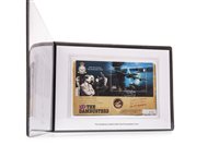 Lot 531 - A DAMBUSTERS RAID GOLD COIN PRESENTATION COVER