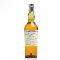 Lot 1100 - PORT ELLEN MALTINGS AGED 21 YEARS Islay Single...