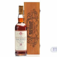 Lot 1101 - MACALLAN 1979 GRAN RESERVA Highland Single...