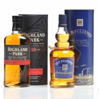 Lot 1102 - HIGHLAND PARK AGED 18 YEARS Highland Single...