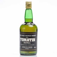 Lot 1105 - TOMATIN 22 YEARS OLD CADENHEAD'S Pure Malt...