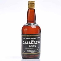 Lot 1106 - DAILUAINE 13 YEARS OLD CADENHEAD'S Pure Malt...