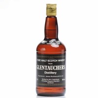 Lot 1107 - GLENTAUCHERS 17 YEARS OLD CADENHEAD'S Pure...