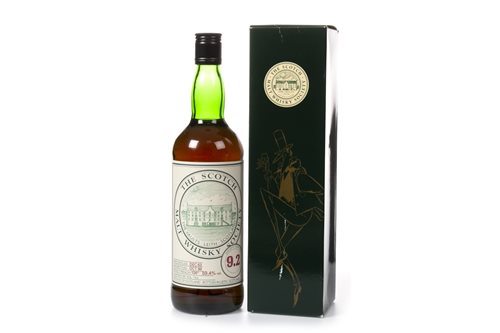 Lot 1139 - GLEN GRANT 1963 SMWS 9.2 AGED 22 YEARS