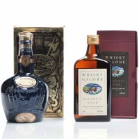 Lot 1109 - WHISKY GALORE ATLANTIC GOLD 1992 EDITION...