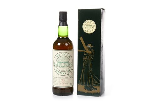 Lot 1158 - GLENFARCLAS 1970 SMWS 1.77 AGED 26 YEARS