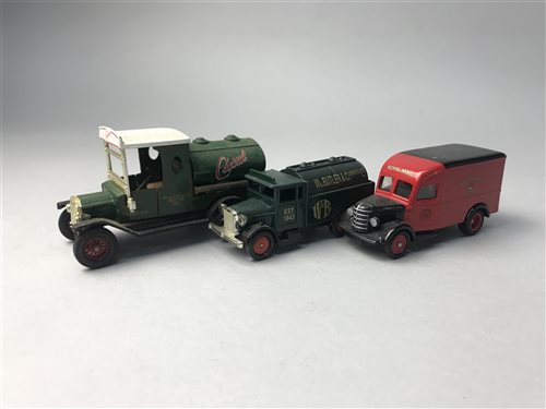 Lot 191 - A LOT OF LATE 20TH CENTURY TOY CARS