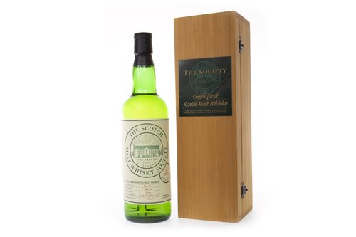 Lot 1160 - ABERLOUR 1992 SMWS 54.11 AGED 5 YEARS