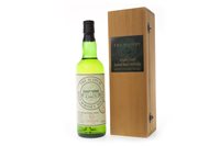 Lot 1160 - ABERLOUR 1992 SMWS 54.11 AGED 5 YEARS