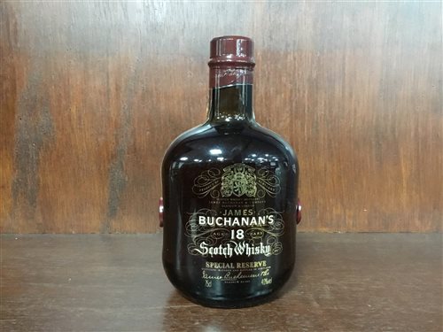 Lot 17 - BUCHANAN'S SPECIAL RESERVE AGED 18 YEARS