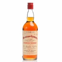 Lot 1120 - MACALLAN-GLENLIVET 33 YEARS OLD Highland...