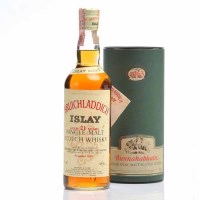 Lot 1123 - BRUICHLADDICH AGED 21 YEARS Islay Single Malt...