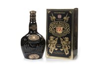 Lot 1187 - CHIVAS BROTHERS ROYAL SALUTE LXX 21 YEARS OLD