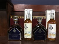 Lot 25 - TWO CHIVAS BROTHERS QUEENS AWARD FOR EXPORT 1990 & TWO CHIVAS BROTHERS QUEENS AWARD FOR EXPORT 1995