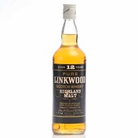 Lot 1125 - LINKWOOD OVER 12 YEARS Highland Single Malt...